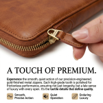 Laptop Sleeve (13 Inch) Compatible with MacBook Pro and Air image 4