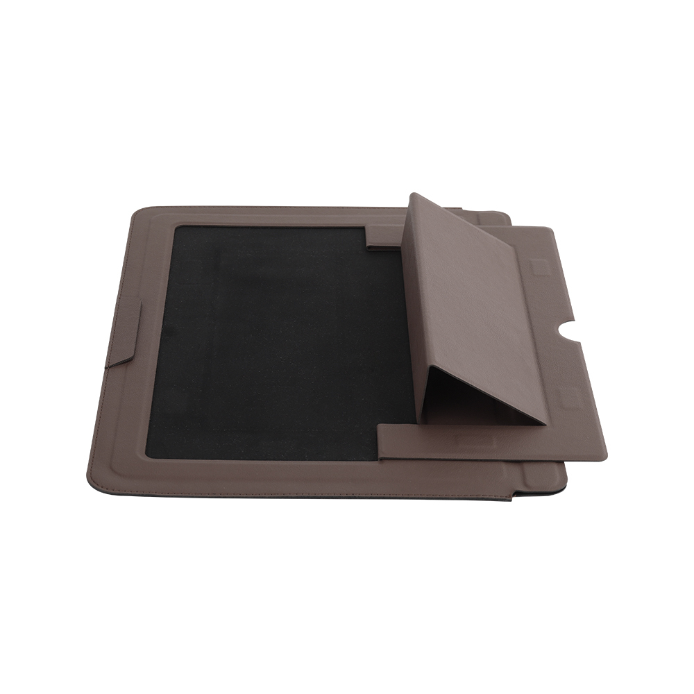 MacBook Stand Sleeve Coffee Brown - Image 4