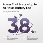 Wireless 5 ANC in Ear Bluetooth Headphones image 3