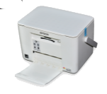 Canon SVC LaserJet Printer B&W