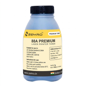 Toner Powder 88A  (70 Gram)