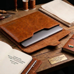 Premium Material Laptop Sleeve (13 Inch) Compatible with MacBook Air & Pro image 4