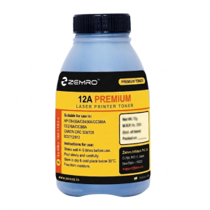 Toner Powder 12A (100 Gram)