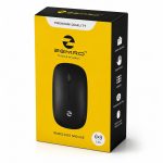 Wireless Mouse, Black, 10M Radius image 1