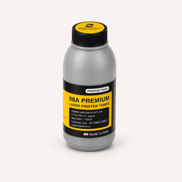 Toner Powder 88A  (70 Gram)