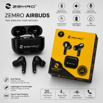 Airbuds 16 Hr Bluetooth True Wireless Earbuds In Ear Headphone image 4