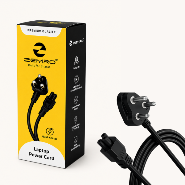 Laptop Power Cord