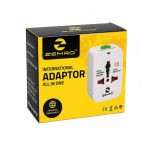 International All in One Universal Travel Adaptor image 1