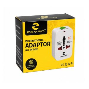 International All in One Universal Travel Adaptor