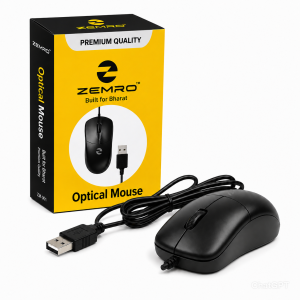 Wired Mouse