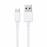 Zemro USB Type-C Cable | USB-A to USB-C Charging & Data Cable | White image 2