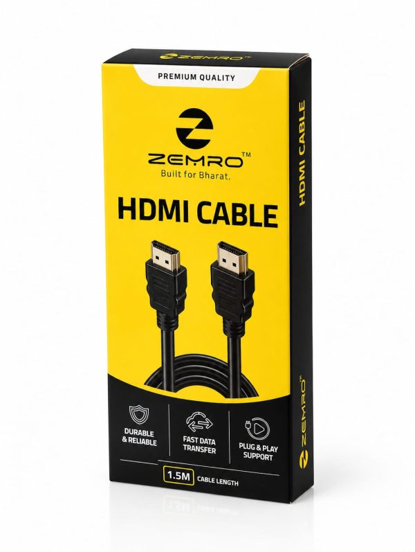 ZEMRO HDMI Cable 1.5M