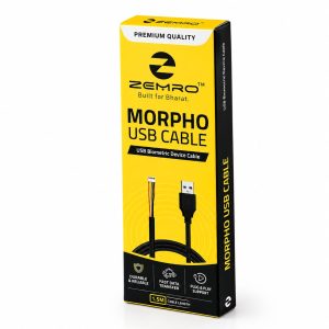 ZEMRO Morpho USB Cable 1.5M