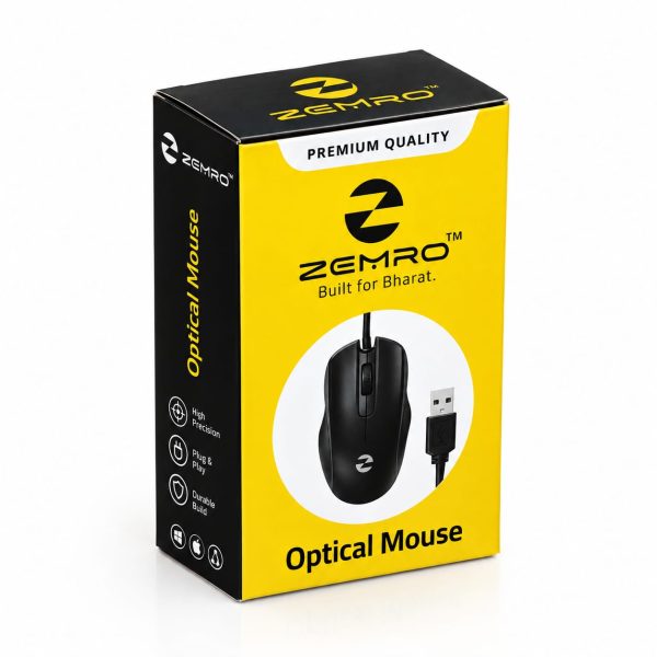 ZEMRO Optical Mouse