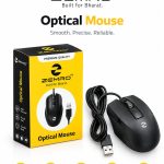 ZEMRO Optical Mouse image 4