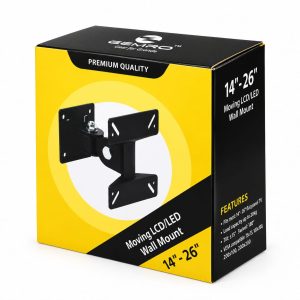ZEMRO Wall Mount Movable