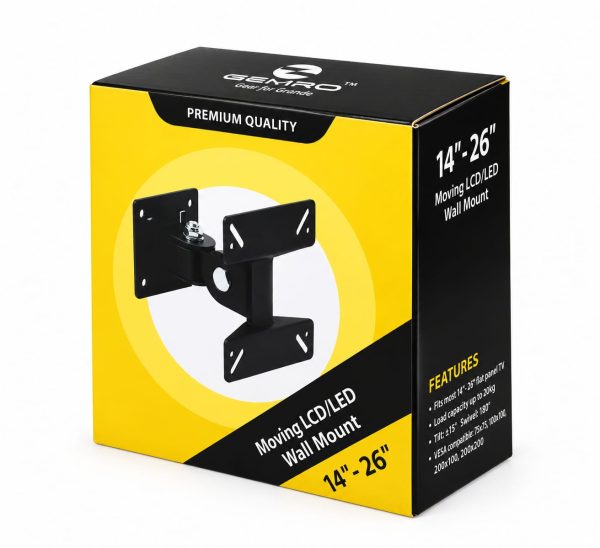 ZEMRO Wall Mount Movable