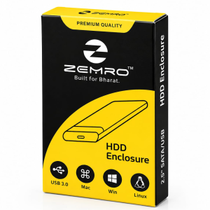 ZEMRO USB 3.0 HDD CASE