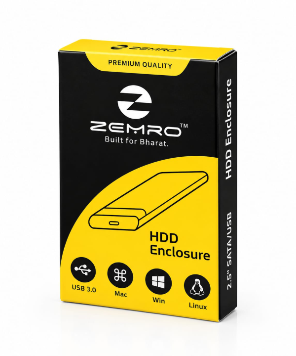ZEMRO USB 3.0 HDD CASE