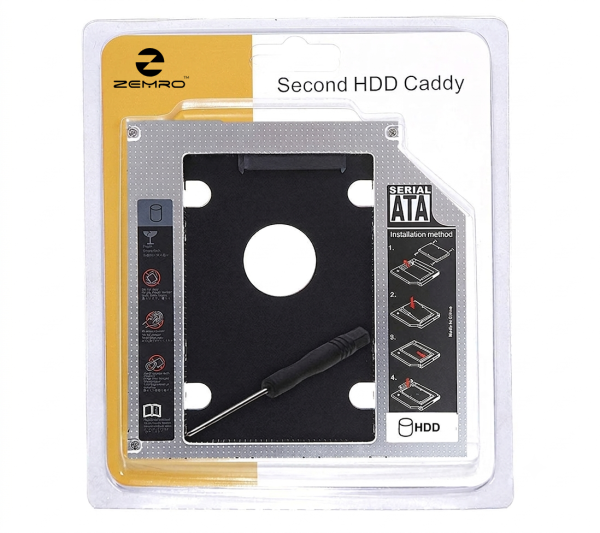 ZEMRO HDD Caddy